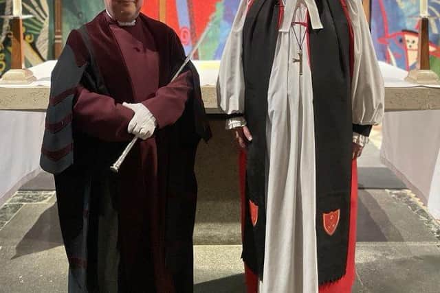 Chichester Cathedral has announced the appointment of a new Head Verger.