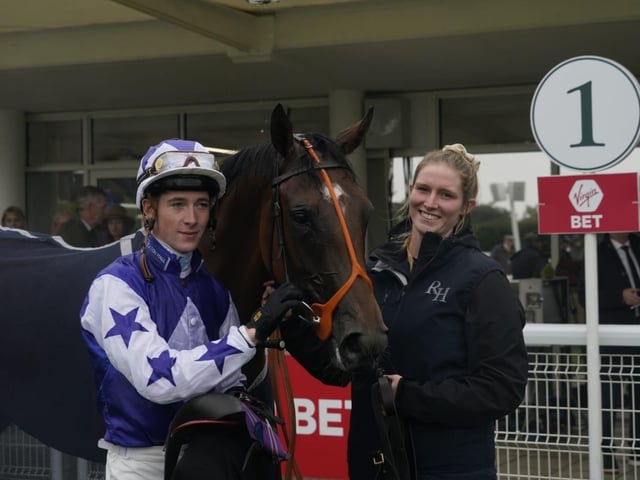 September flat racing at Goodwood Racecourse