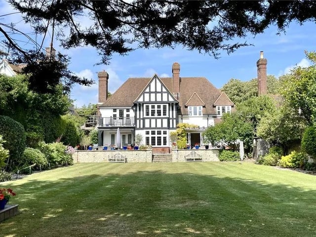 St. Annes Road, Eastbourne