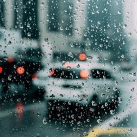 Police in Eastbourne warn for weather conditions