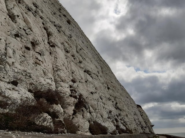 With the right combination of dramatic clouds and the tide being out, you can get some incredible photographs