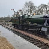The Bluebell Railway has one of the best collections of vintage steam locomotives and carriages around
