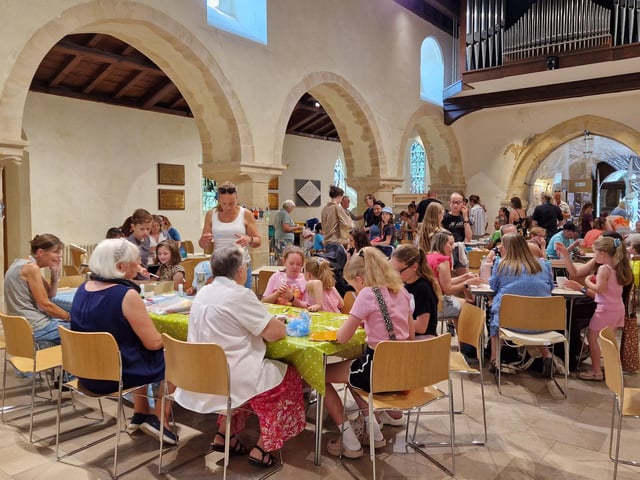 The first summer gathering of 2026, with free activities for all ages
