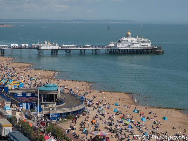 Airbourne 2025 - Eastbourne International Air Show. Photo by Jeff Penfold JTP53 Photography