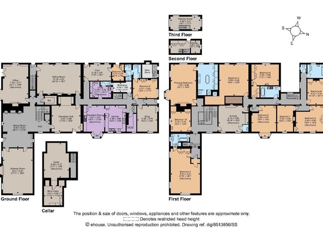 Cox Green, Rudgwick, Horsham, West Sussex RH12