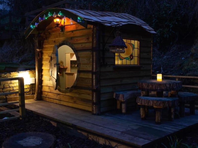The Hobbit House