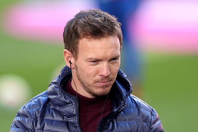 Julian Nagelsmann is the bookies' early favourite to take the job at the Tottenham Hotspur Stadium. The 35-year-old was appointed by Bayern Munich in 2021 for a world record managerial transfer worth €25 million, making him the most expensive manager ever. He won the Bundesliga title in his debut season, but was dismissed by Die Roten last Friday [March 24]