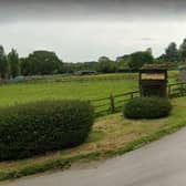 Swains Farm Shop at Woodmancote near Horsham is planning to open a new cafe. Photo: Google