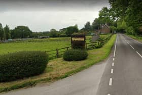 Swains Farm Shop at Woodmancote near Horsham is planning to open a new cafe. Photo: Google