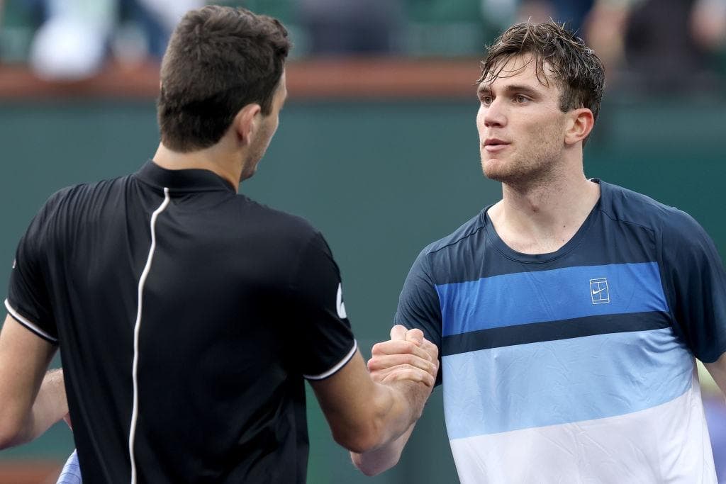 Die Wimbledon-Auslosung bringt ein spannendes Duell zwischen Taylor Fritz ...