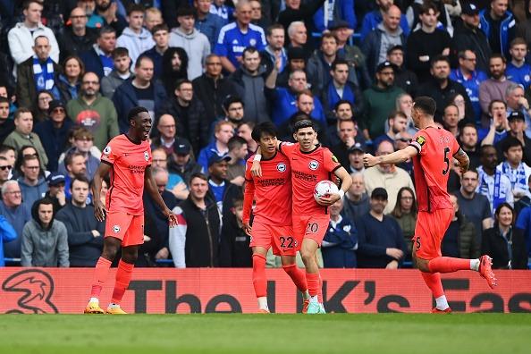 Chelsea 1-2 Brighton