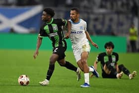 Tariq Lamptey, 23, hasn’t featured since the 2-2 draw at Marseille in the Europa League on October 5 – where he suffered a muscle injury. Photo: Mike Hewitt / Getty Images