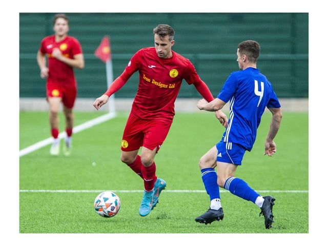 Newhaven take on Hassocks in the Southern Combination premier