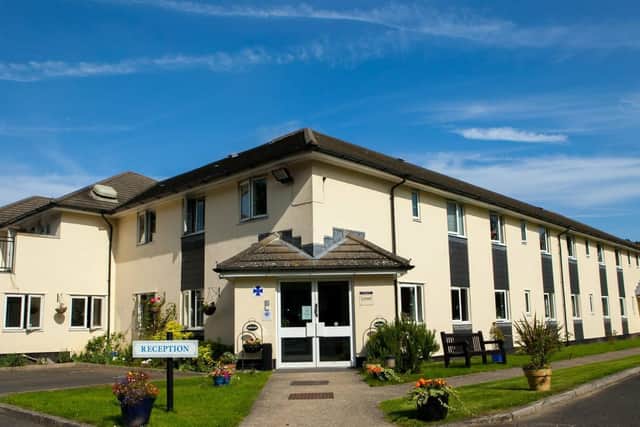 A nursing home in Hailsham has been given a ‘good’ rating following an unannounced Care Quality Commission (CQC) inspection.