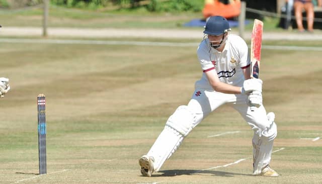 Findon CC v Steyning CC, Sussex League Division 3 WEst