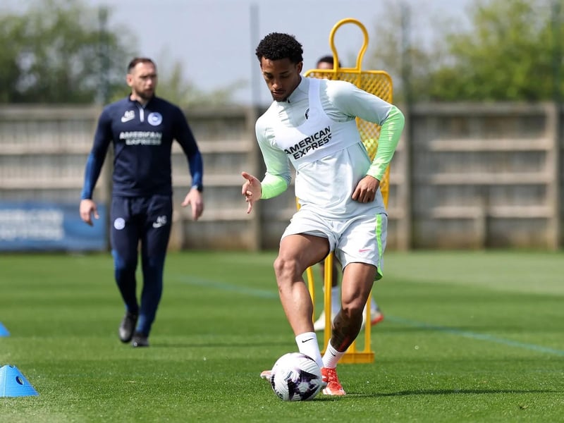 Joao Pedro's goal against Aston Villa took him to 20 goals this season in all competitions