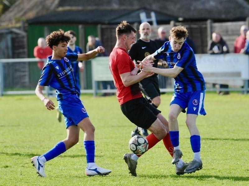Arundel v Dorking Wanderers B, SCFL Division 1