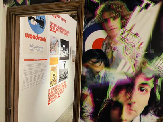 The Who exhibition