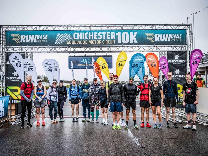 Chichester 10k at Goodwood, 2026