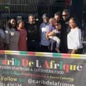 Carib de L’Afrique in Hastings town centre is closing on October 31