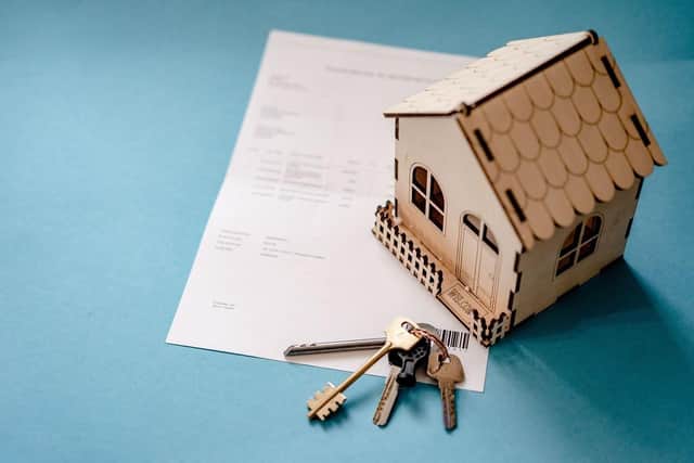 Loans are available to bring empty homes back into use