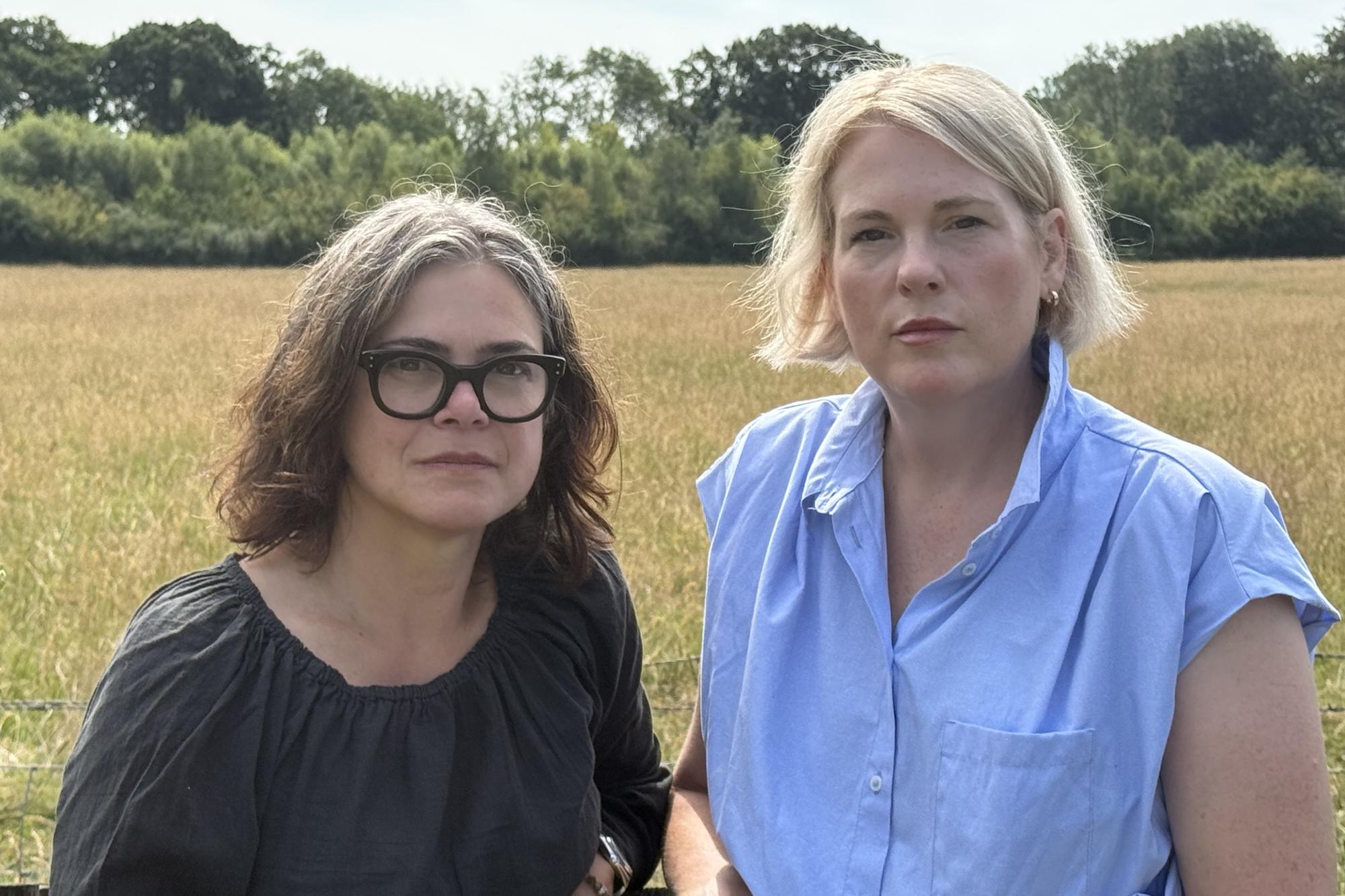 Spendenaktion für Kampagne gegen 75 neue Häuser in Hurstpierpoint bringt ...