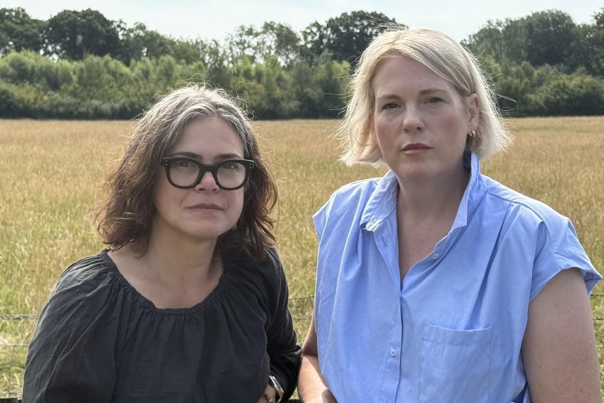 Spendenaktion für Kampagne gegen 75 neue Häuser in Hurstpierpoint bringt ...