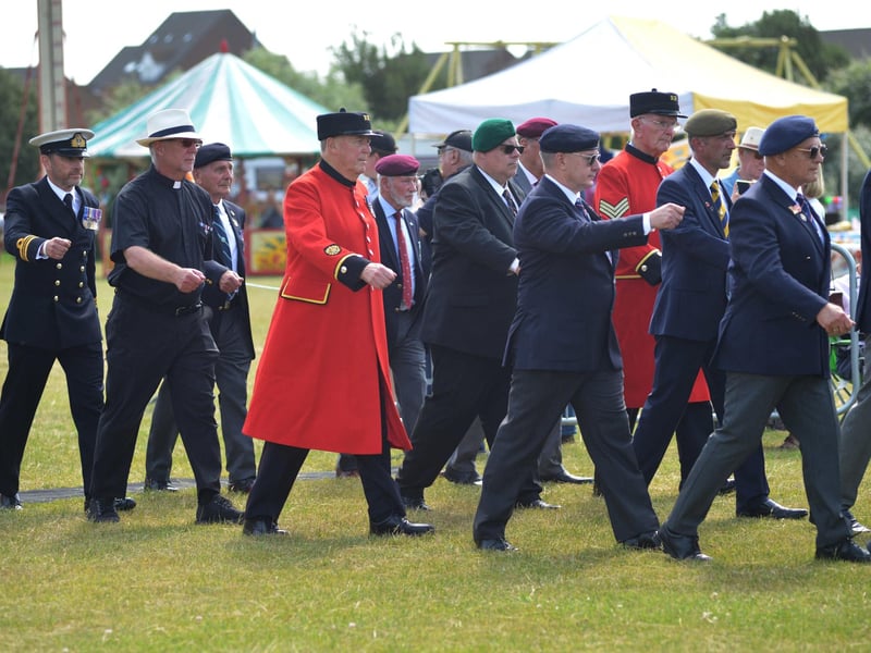 Eastbourne Armed Forces Day 2026.