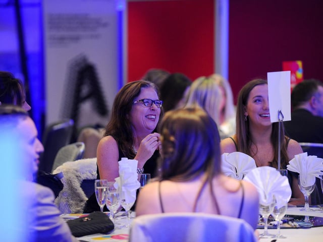 The News & Observer Series Apprenticeship Awards 2023.