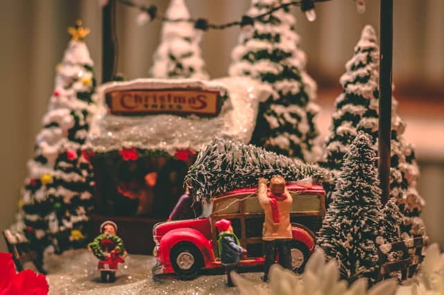 Lots of tings to do this Christmas.
