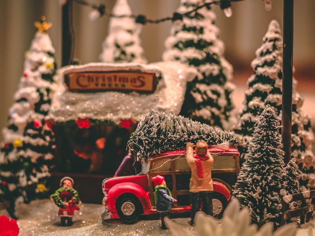 Lots of tings to do this Christmas.