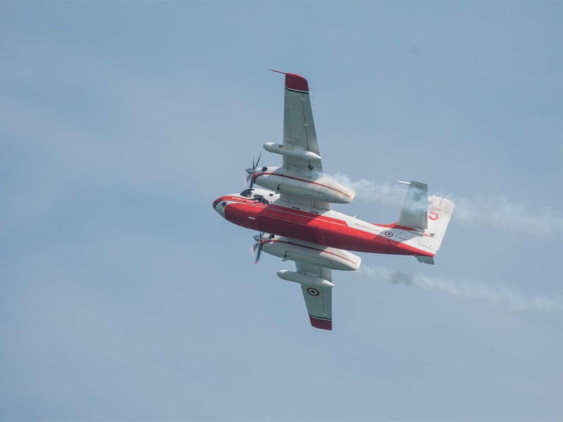 Airbourne 2026. Photo by Jeff Penfold (JTP53 Photography).