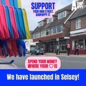 Shoppers will be able to buy online from local businesses in Selsey town centre thanks to a new online shopping and e-commerce platform, ShopAppy.com.