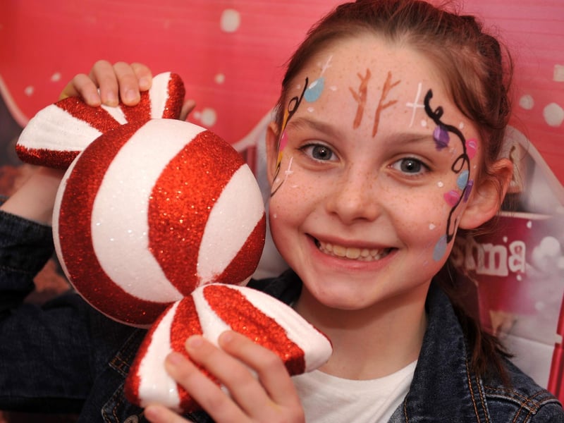 My Choice Children's Homes and the Bentswood Hub held a Christmas Party event for children in Haywards Heath. SR23121601 Photo SR Staff/Nationalworld
