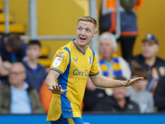 Position: Attacking midfielder
Value: £469,000