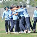 Worthing beat Preston Nomads 2nd XI to guarantee Division 2 safety on Saturday. Photographer Stephen Goodger was there to catch the action