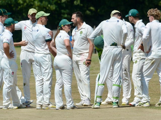 Chippingdale CC v Findon CC, Sussex League Division 3 West