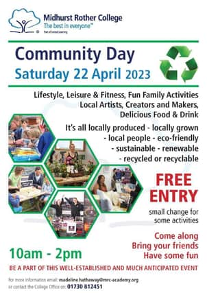 Midhurst Rother College Community Day