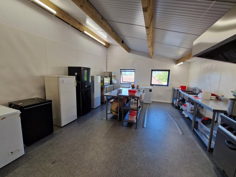 Hannah Miall runs Miall's artisan ice cream and sorbet company from East Sussex