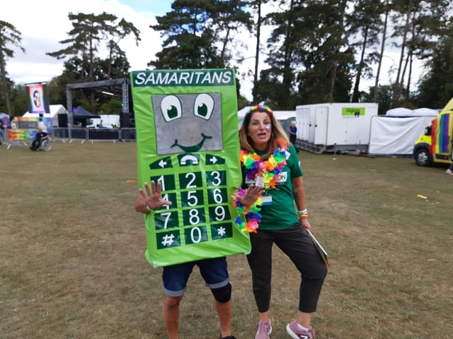 Crawley Pride 2022 picture gallery
