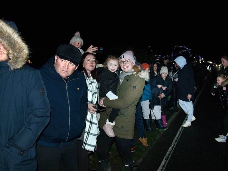 Westfield Christmas Lights 2023. Photo by Frank Copper.