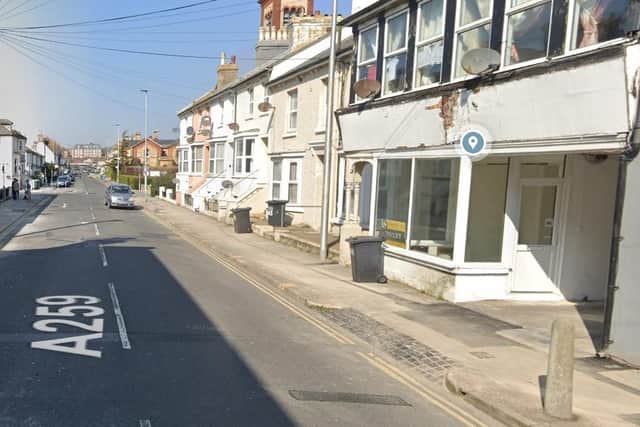 Redevelopment works at a shop in Eastbourne are set to take place following conditionally approved plans.