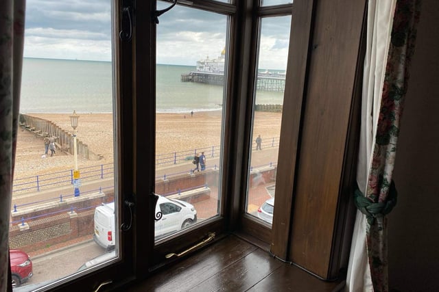 £79 per night (£19.75 per person)
https://www.airbnb.co.uk/rooms/38114505?adults=2&children=2&infants=0&location=Eastbourne&pets=0&check_in=2023-08-01&check_out=2023-08-06&federated_search_id=46681201-882d-41e5-8ccf-69b8e9b9ec24&source_impression_id=p3_1673867153_y569t36DCh1Q8nBO
