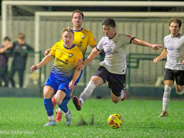 Chichester City v Berkhamstead, Southern League Premier South