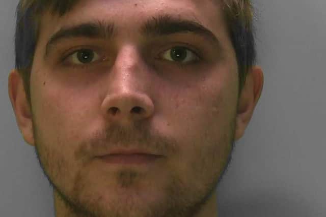 Sussex Police have launched an appeal for the whereabouts of a man from East Sussex who has links to the Hailsham area.