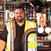The Park View’s licensees – Worthing born-and-bred Charlotte Morley and Steve Pease – are keeping the pub open throughout the five-week project to ‘ensure that regulars retain their gathering place’.