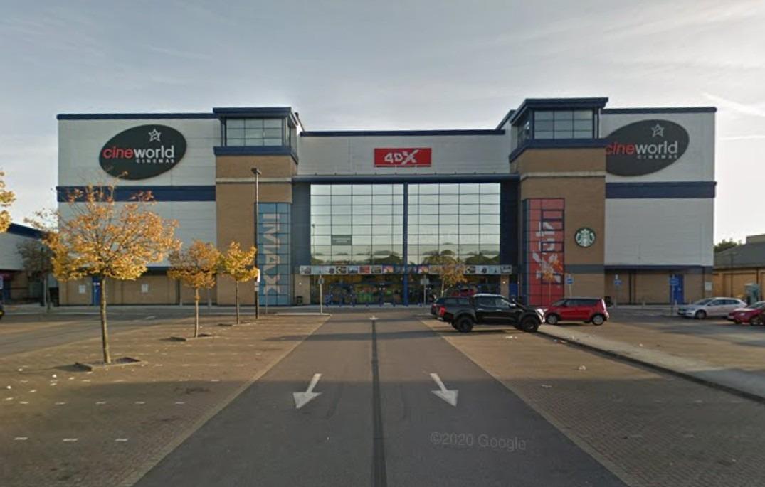 Crawley Cineworld applies to extend cinema opening hours to 24 hours a day