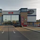 Cineworld in Crawley. Picture courtesy of Google