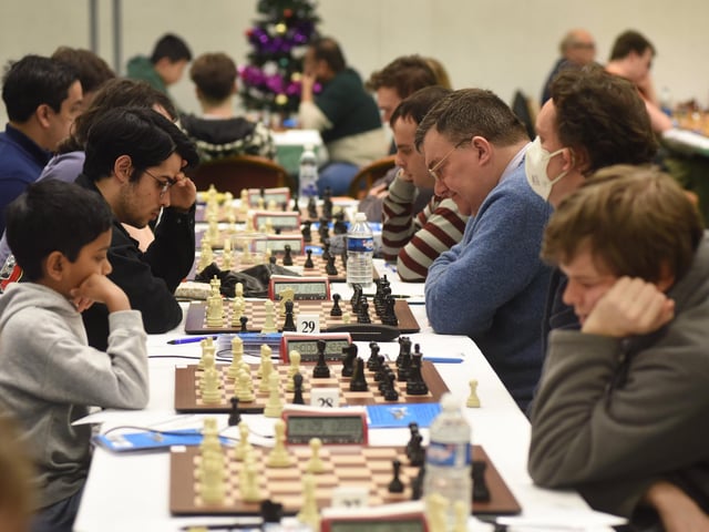 The Caplin Hastings International Chess Congress 2023-2024