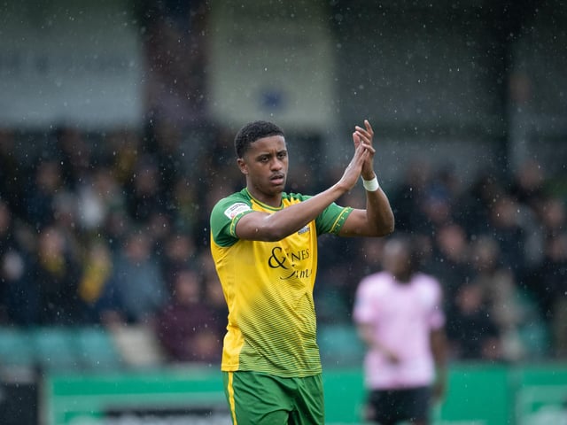 Horsham FC edged out Walton & Hersham 1-0 on a wet and windy afternoon at the Fusion Aviation Community Stadium